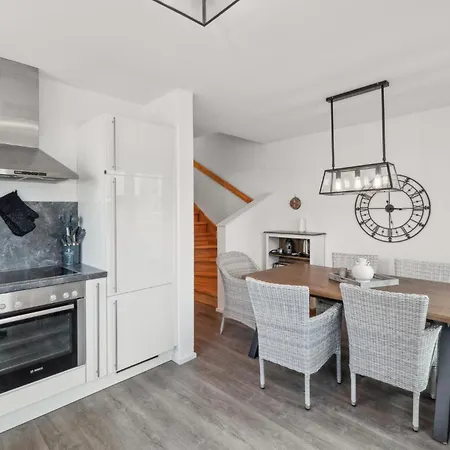 In Сasa de vacaciones Olpenitz