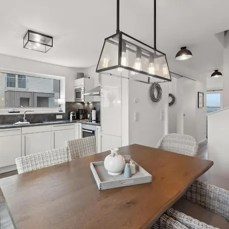 In Сasa de vacaciones Olpenitz